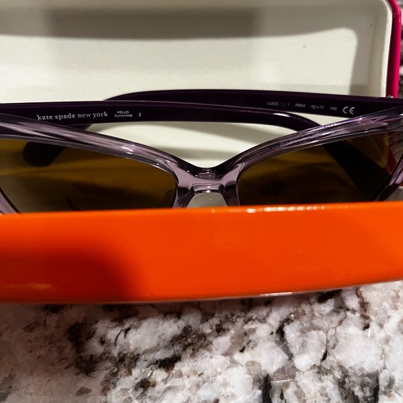 Kate Spade Sunglasses - Picture 8 of 9